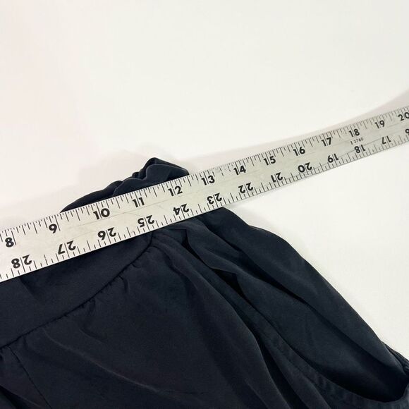 ZYIA Active Joggers Pants Womens Medium Slinky Black Pull On Athletic - Picture 8 of 11